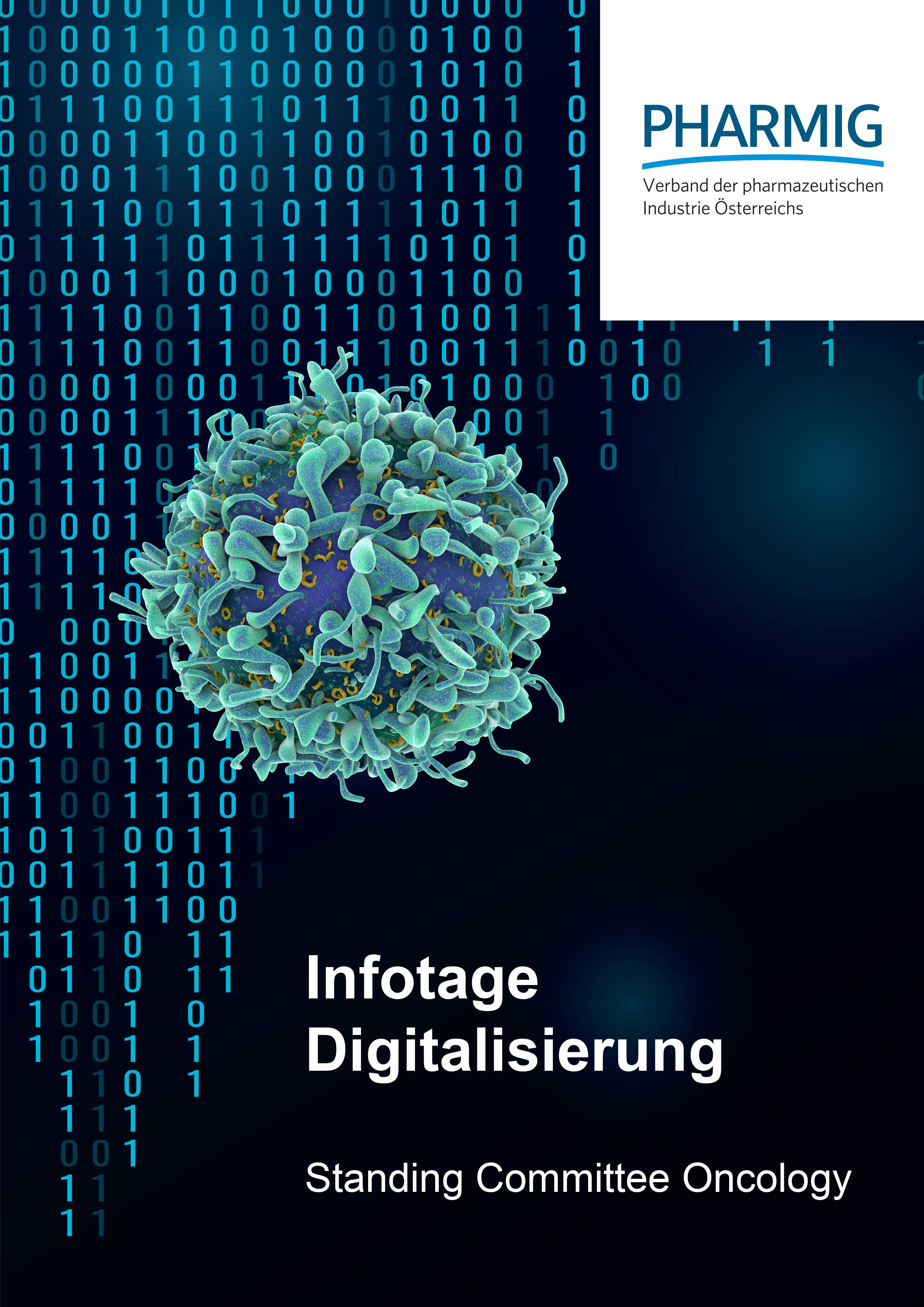 © PHARMIG Infotage Digitalisierung - Onkologie