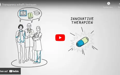 Thumbnail Video Transparenz | &copy; PHARMIG - Verband der pharmazeutischen Industrie Österreichs